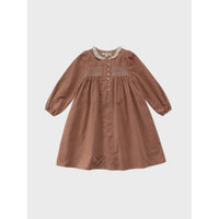 Louisiella Veronica Corduroy Dress
