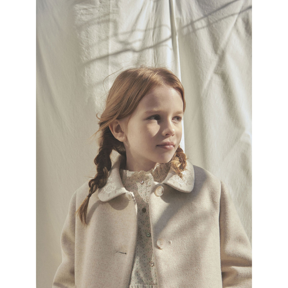 Louisiella Amelia Coat
