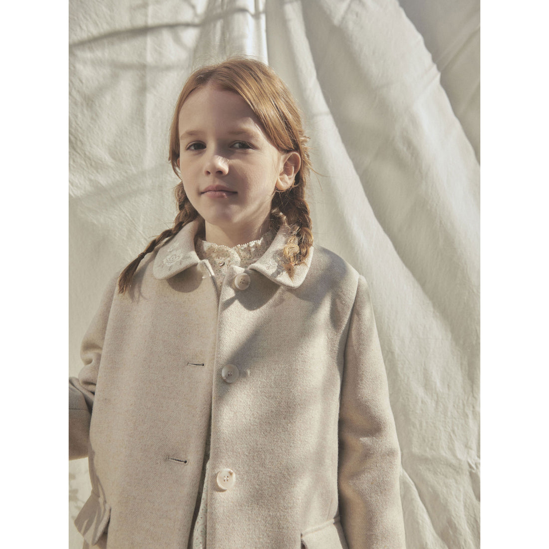 Louisiella Amelia Coat