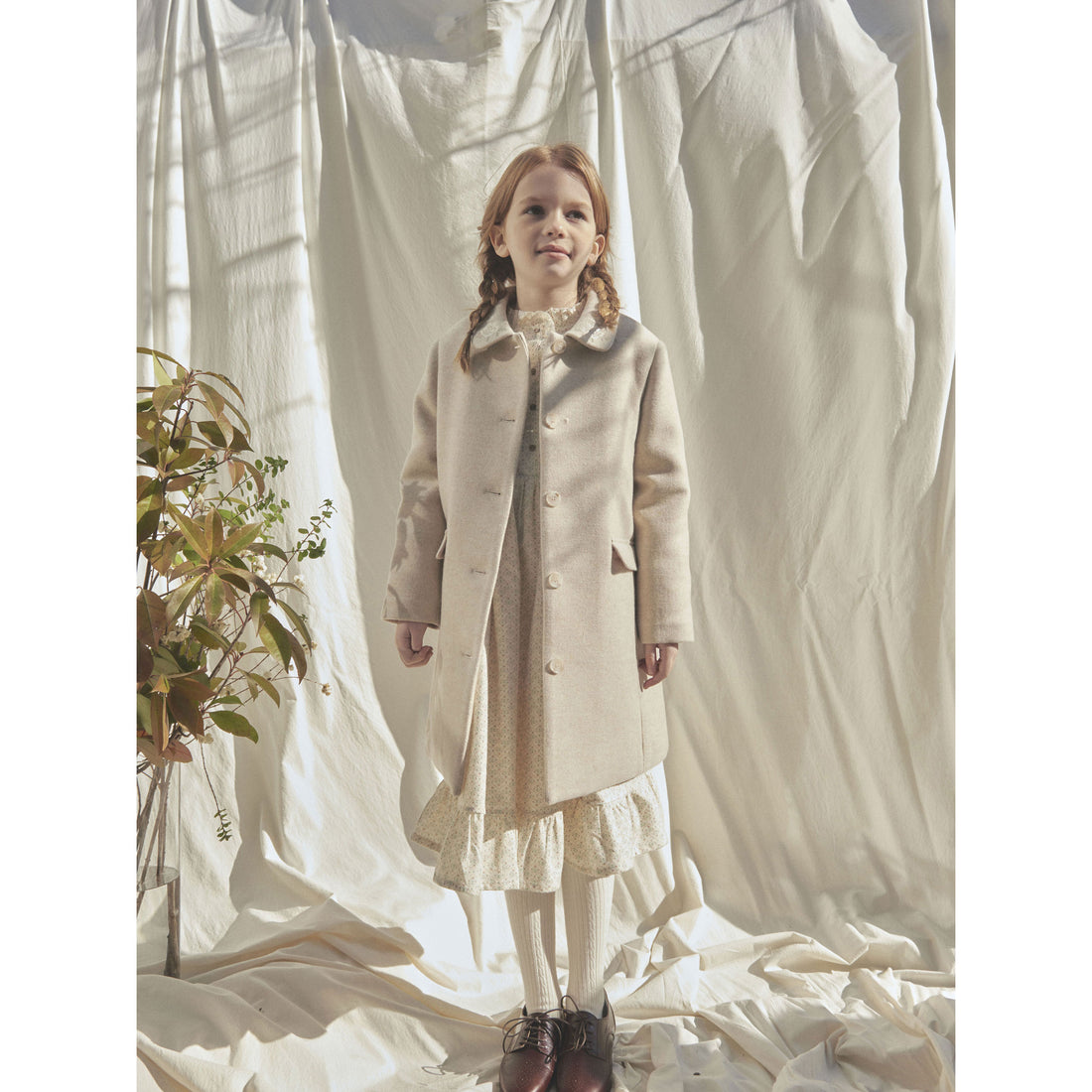 Louisiella Amelia Coat