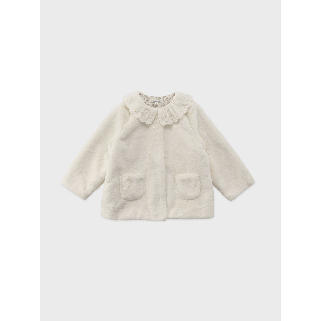 Louisiella Brianna Fur Coat