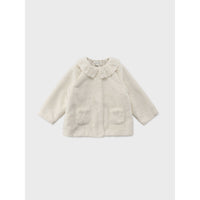 Louisiella Brianna Fur Coat