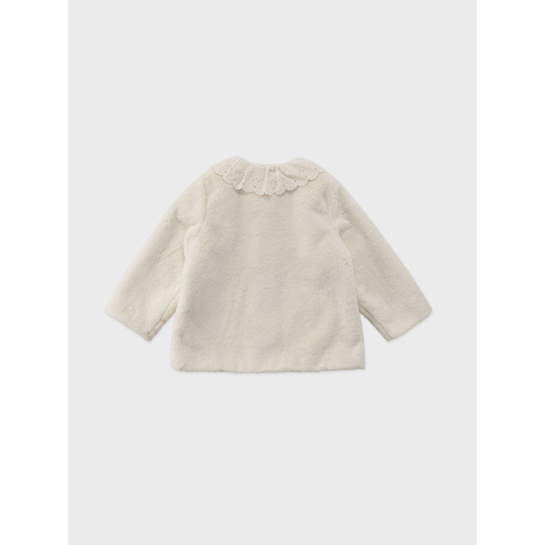 Louisiella Brianna Fur Coat