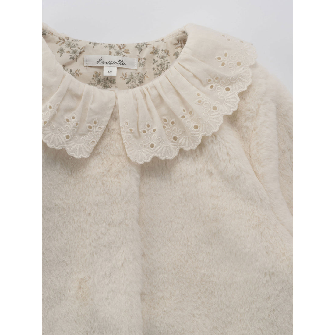 Louisiella Brianna Fur Coat
