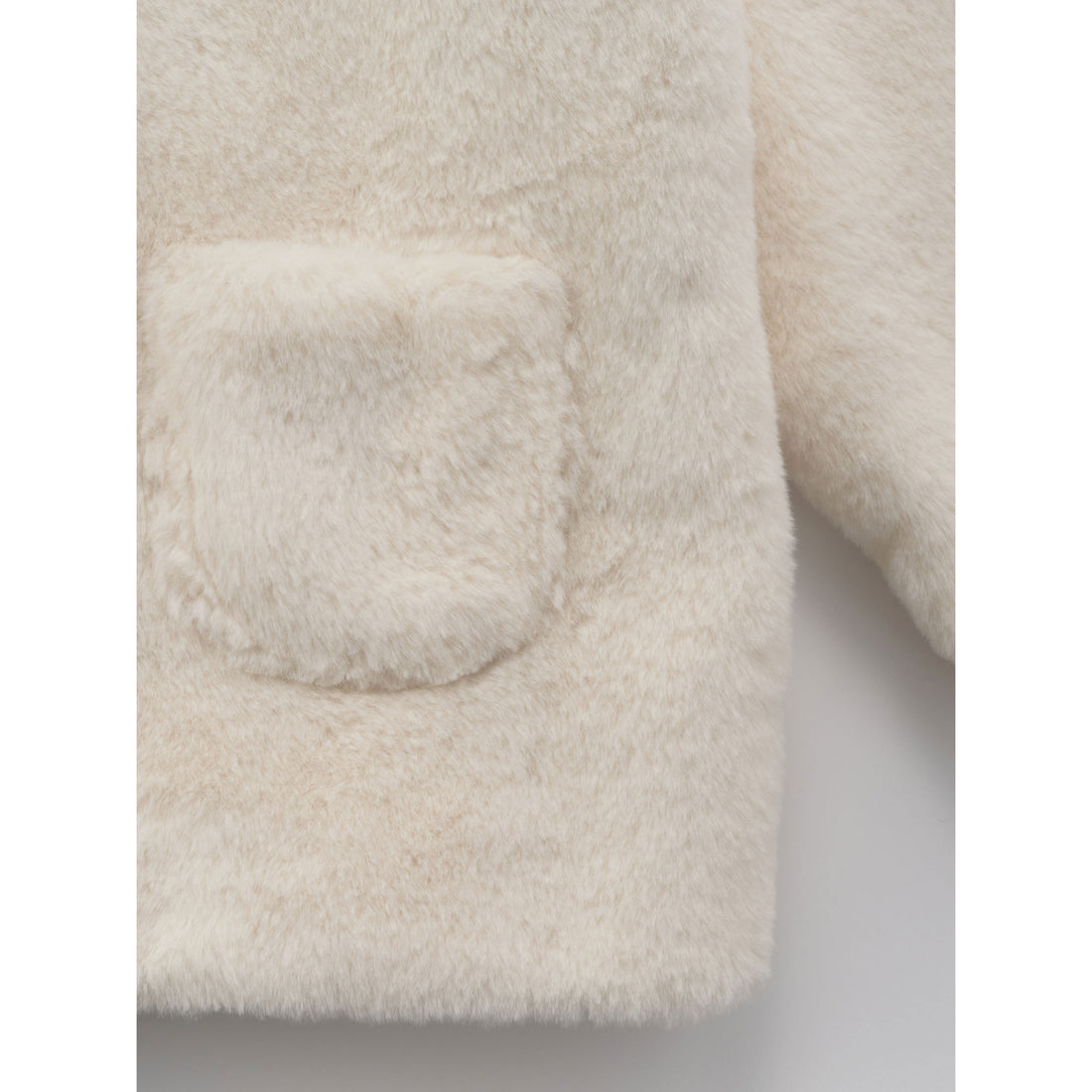 Louisiella Brianna Fur Coat