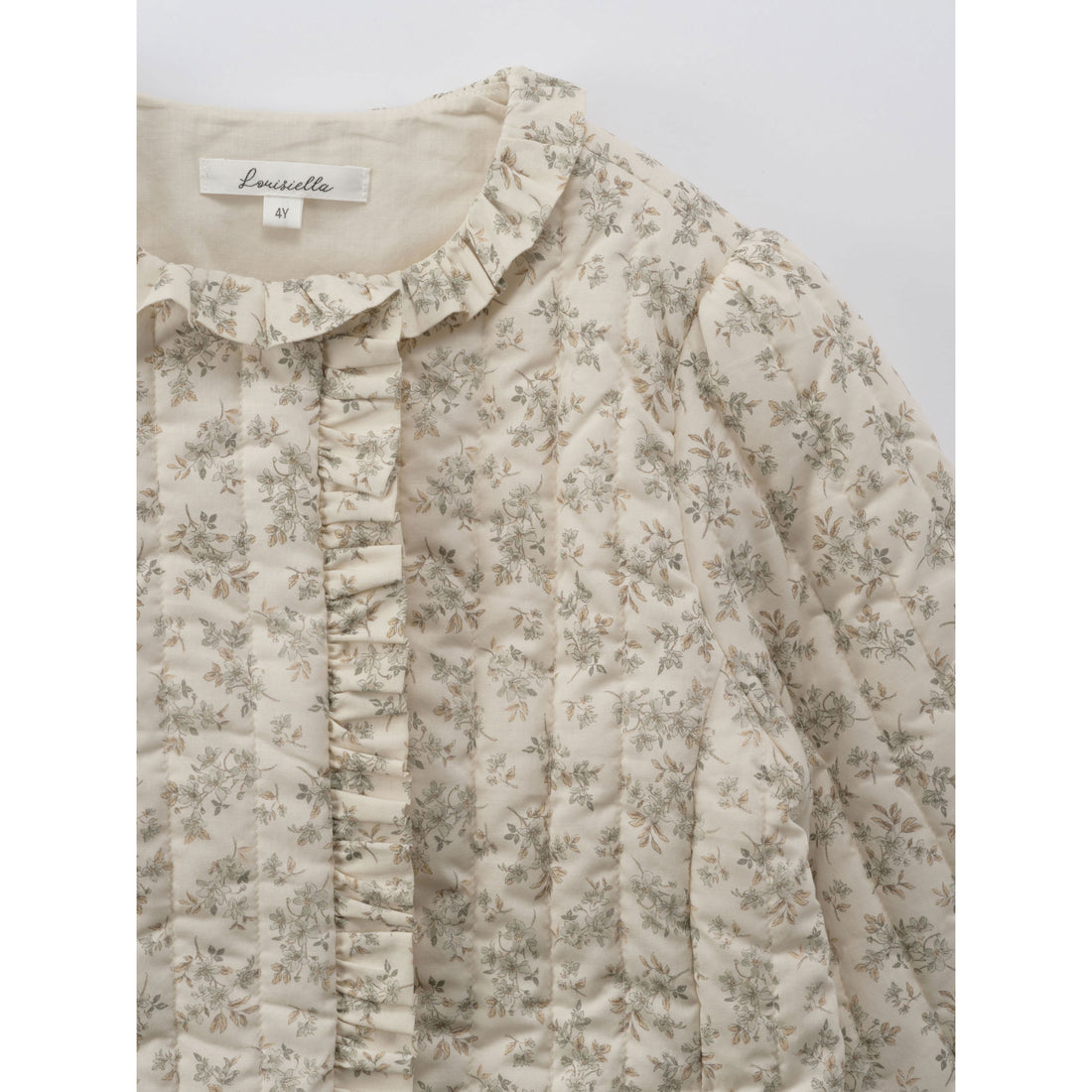 Louisiella Dello quilting Jacket