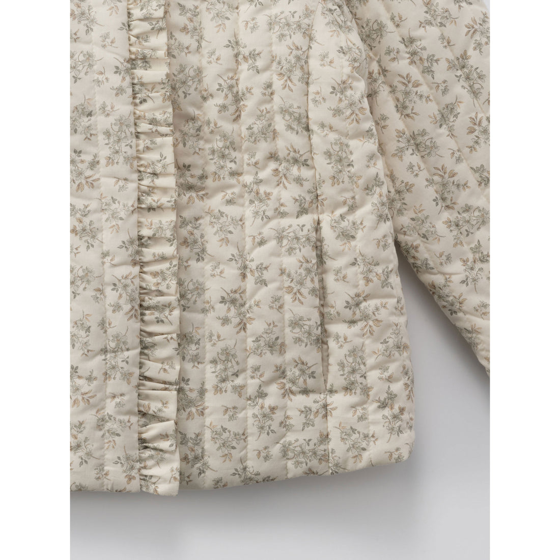 Louisiella Dello quilting Jacket