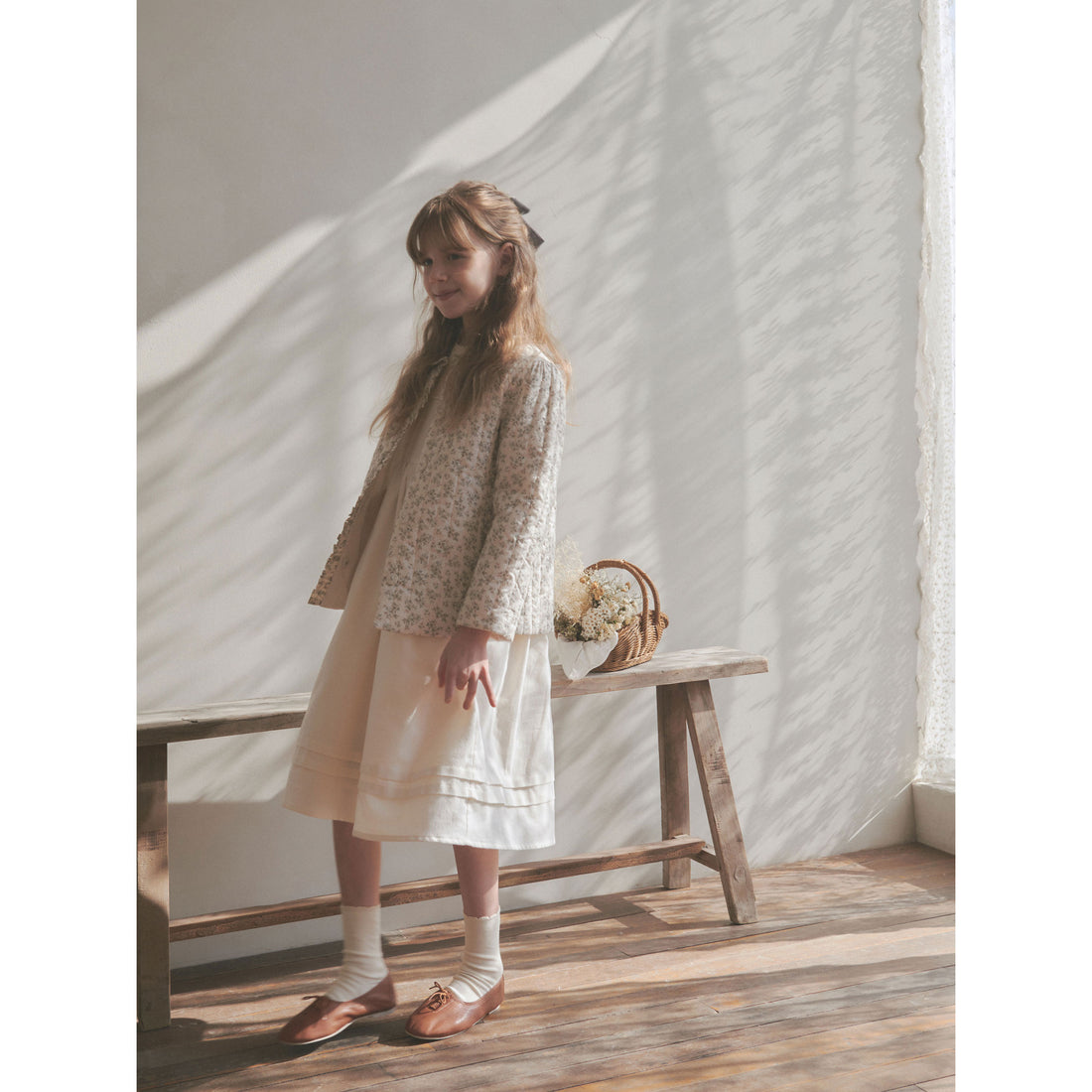 Louisiella Dello quilting Jacket