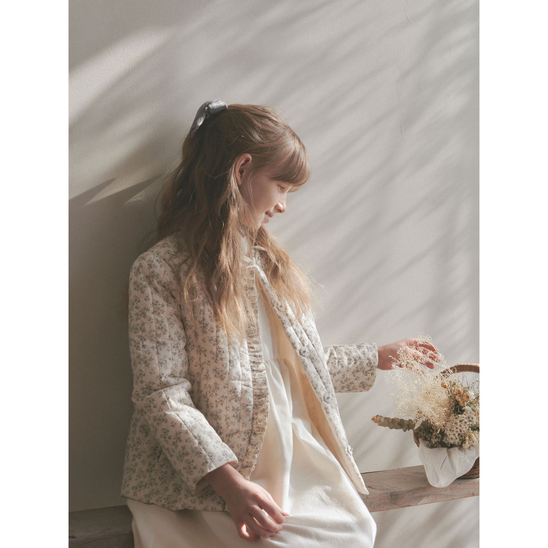 Louisiella Dello quilting Jacket