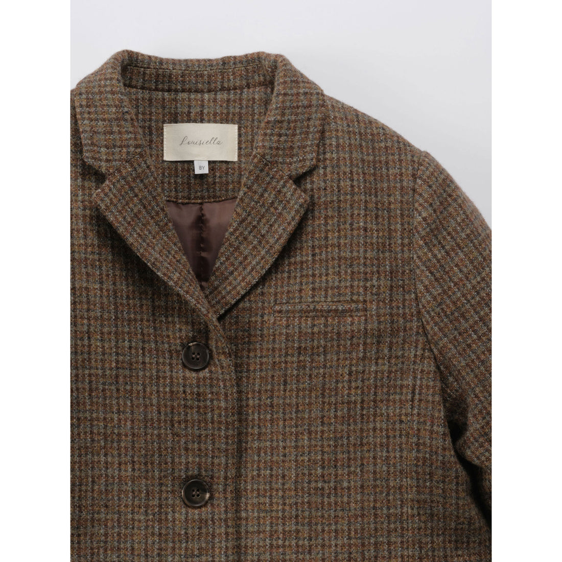 Louisiella Linden Coat