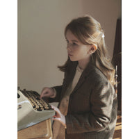 Louisiella Linden Coat