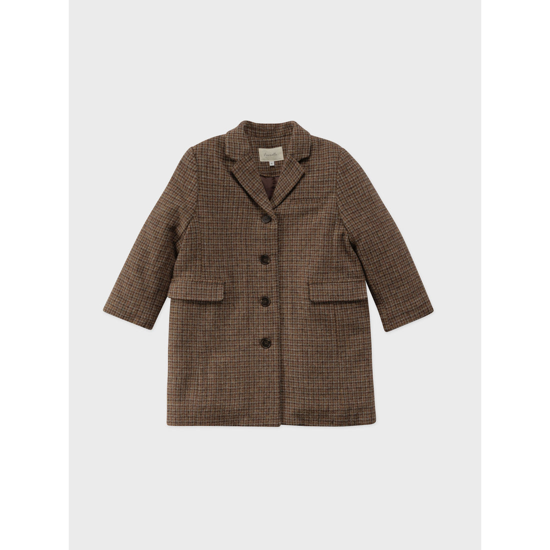 Louisiella Linden Coat
