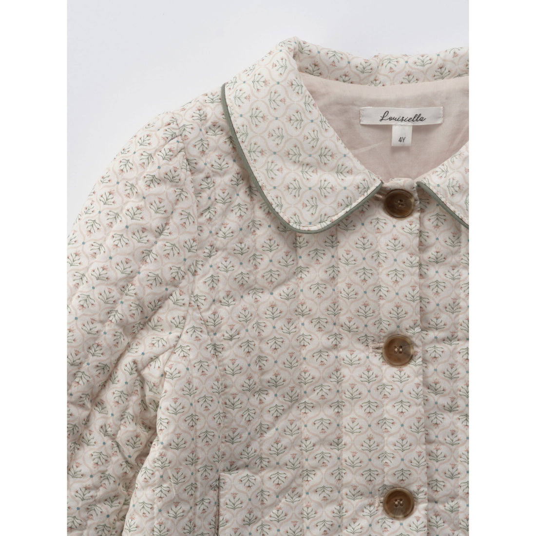 Louisiella Pamela quilting Jacket