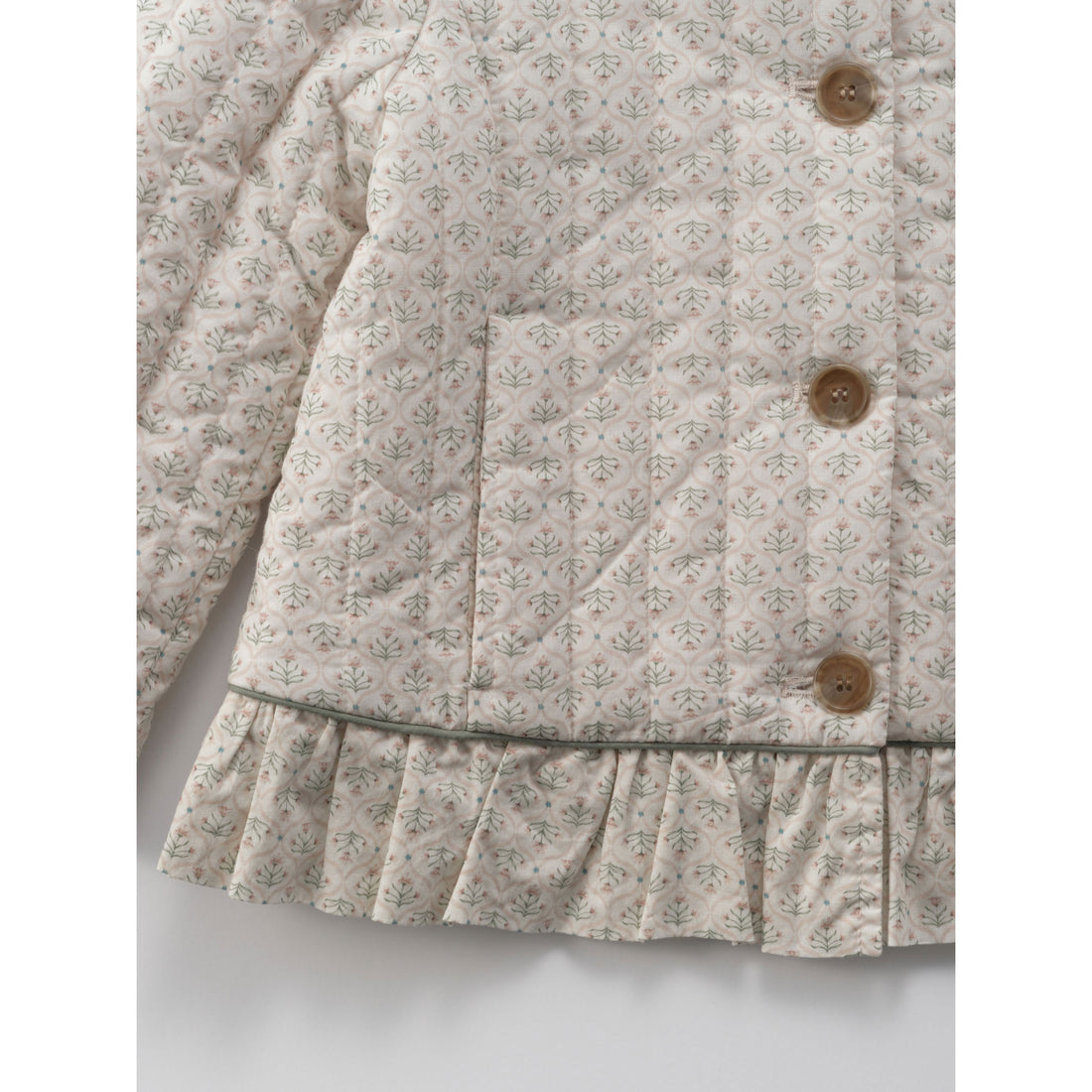 Louisiella Pamela quilting Jacket
