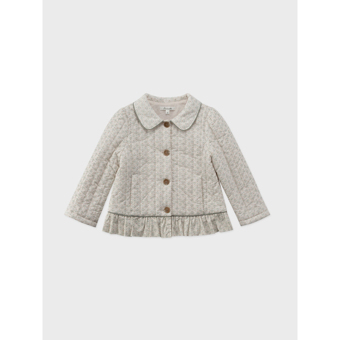 Louisiella Pamela quilting Jacket