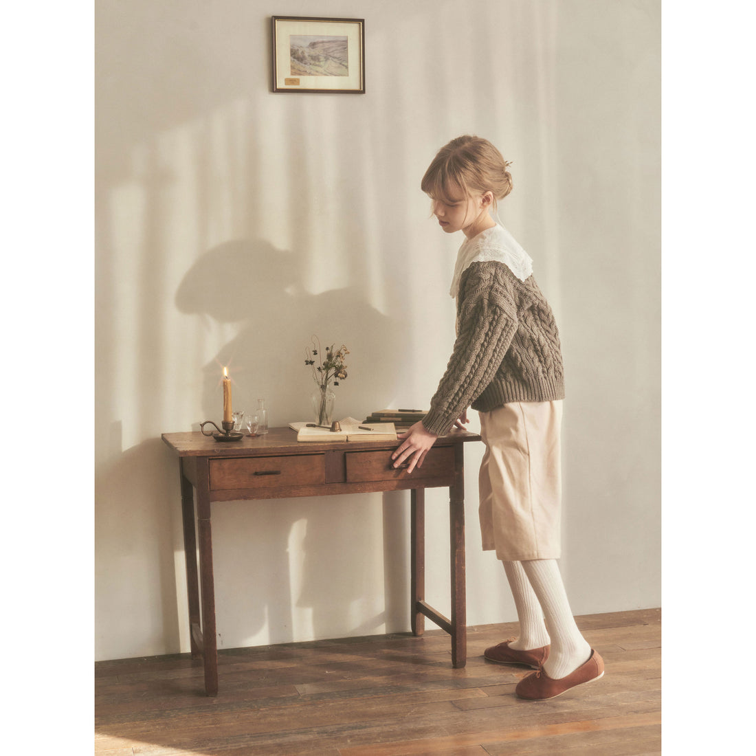 Louisiella Courtney Corduroy Pants