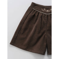 Louisiella Mozen Corduroy Pants