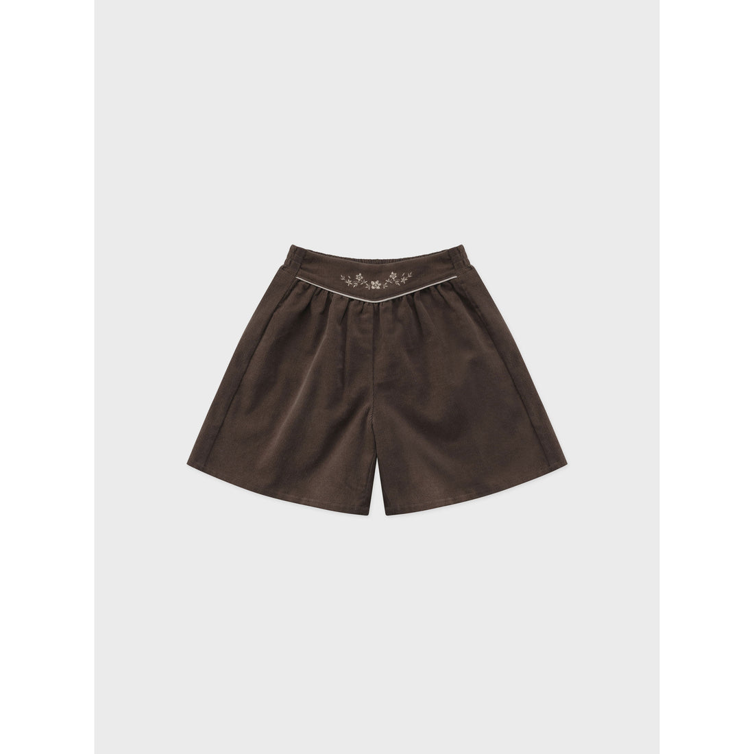 Louisiella Mozen Corduroy Pants