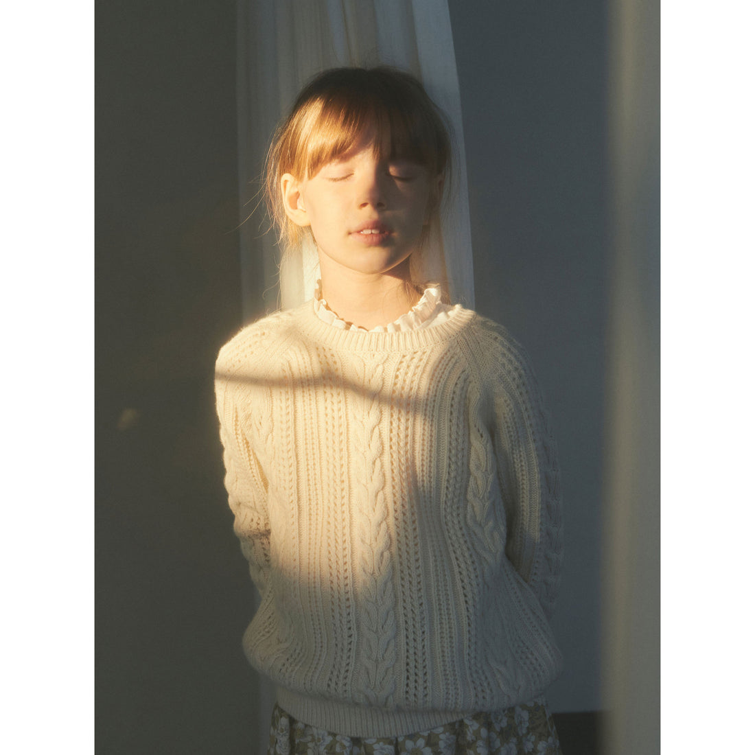 Louisiella Lumir Knit pullover