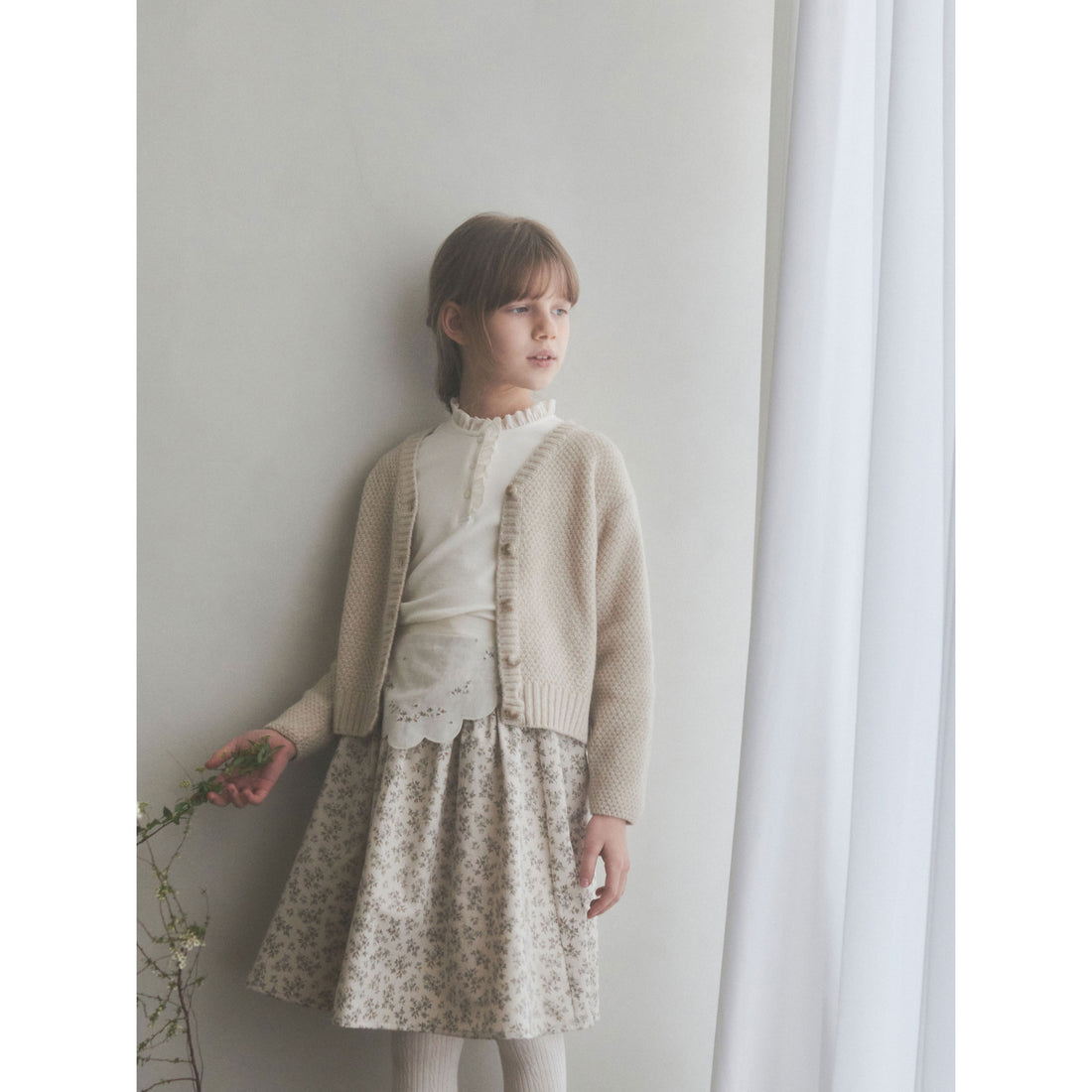 Louisiella Dello Skirt