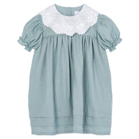 Cera una volta Powder Blue Giusy Dress
