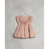 Noralee Dusty-Rose Goldie Dress | Dusty Rose