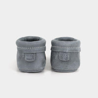 Freshly Picked Grey Oxford Moccasins