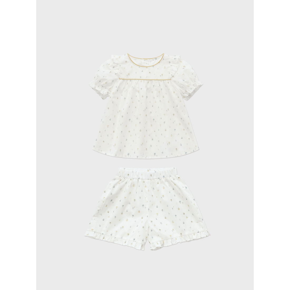 Louisiella Greta Frill Set