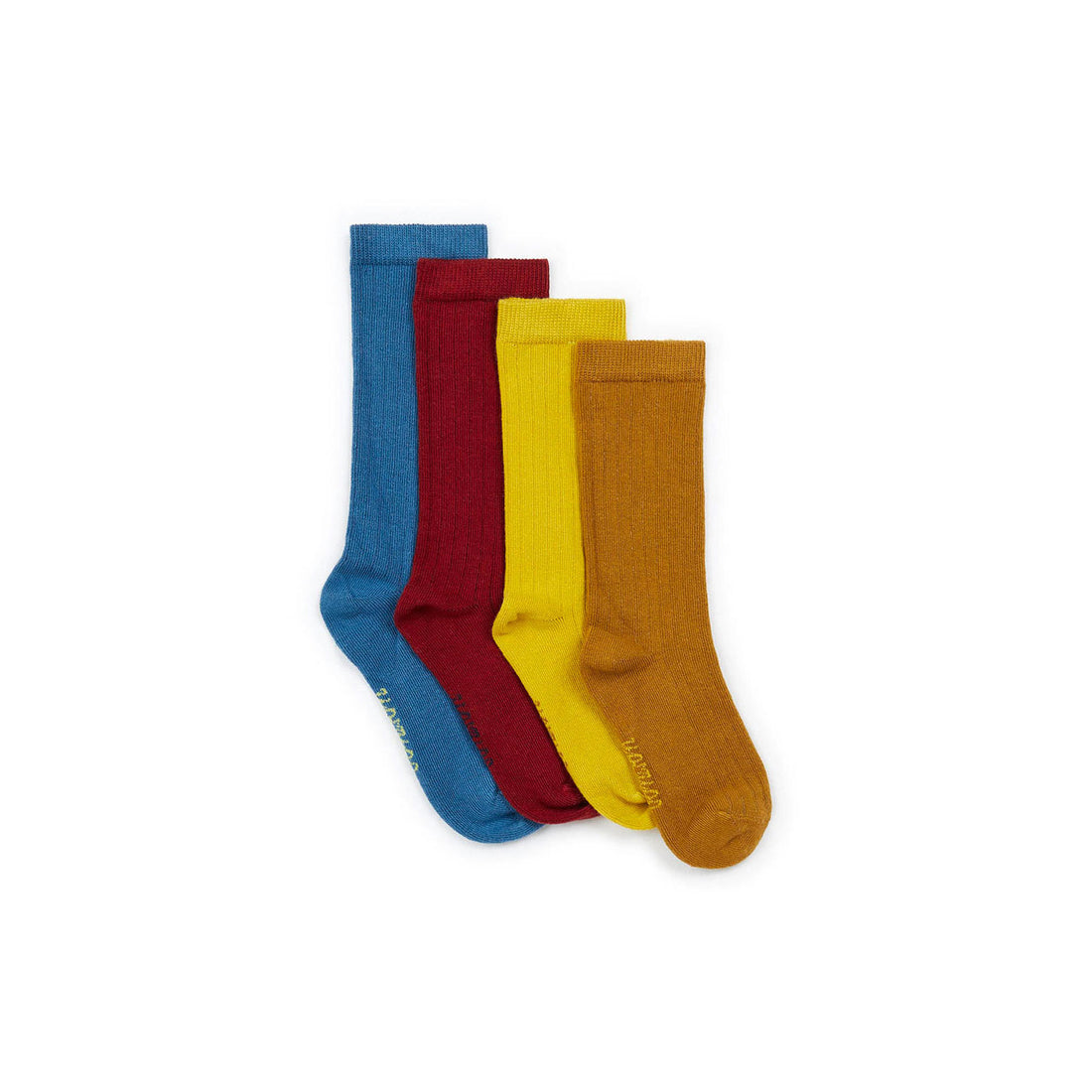 Bonton Set Of 5 Boy Socks