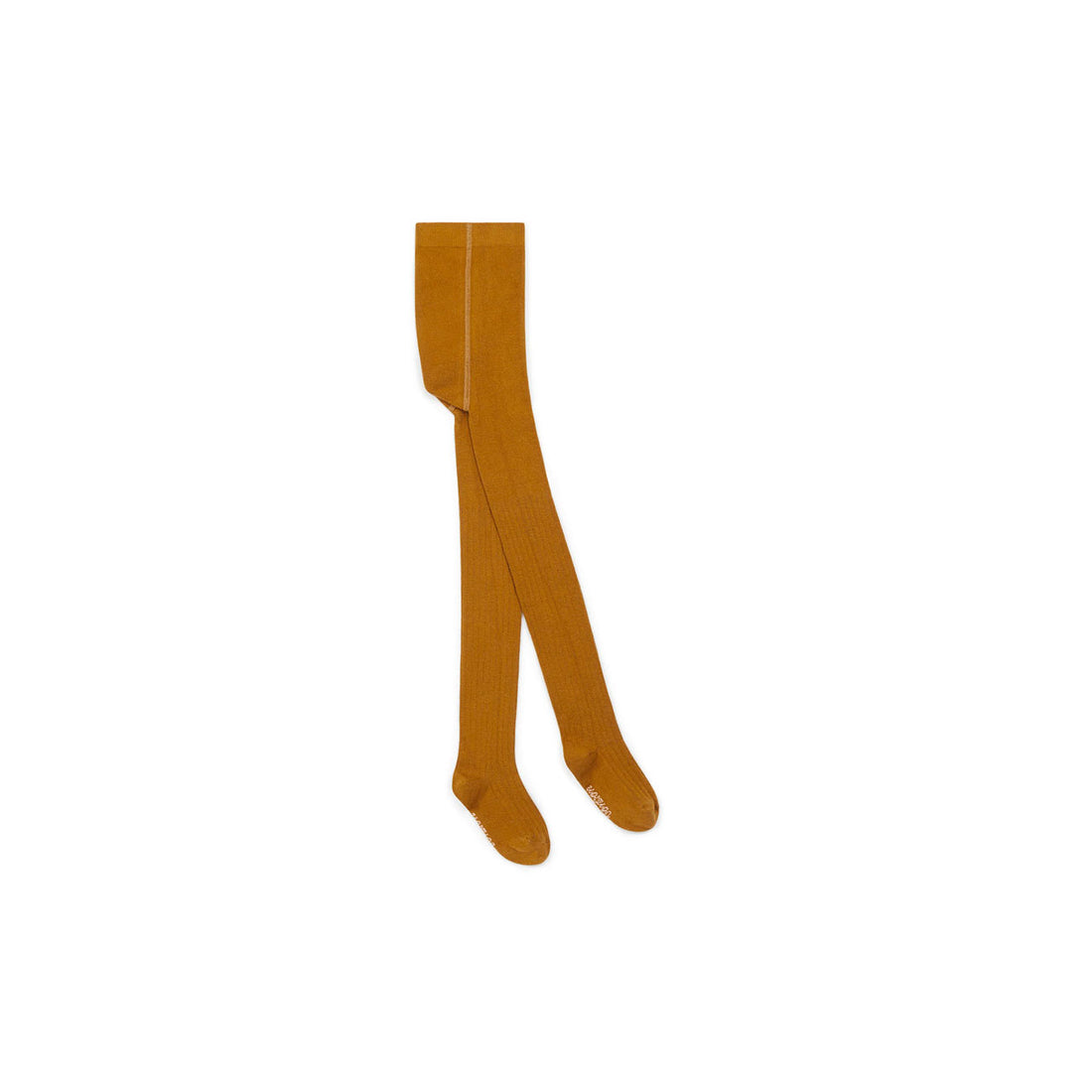 Bonton Nutcracker Ribbed Tights