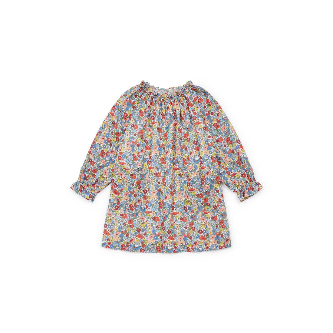 Bonton Comic Liberty Dahlia Dress
