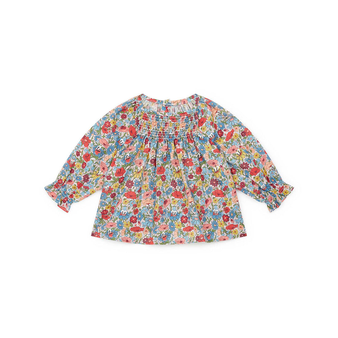 Bonton Comic Liberty Baby Blouse