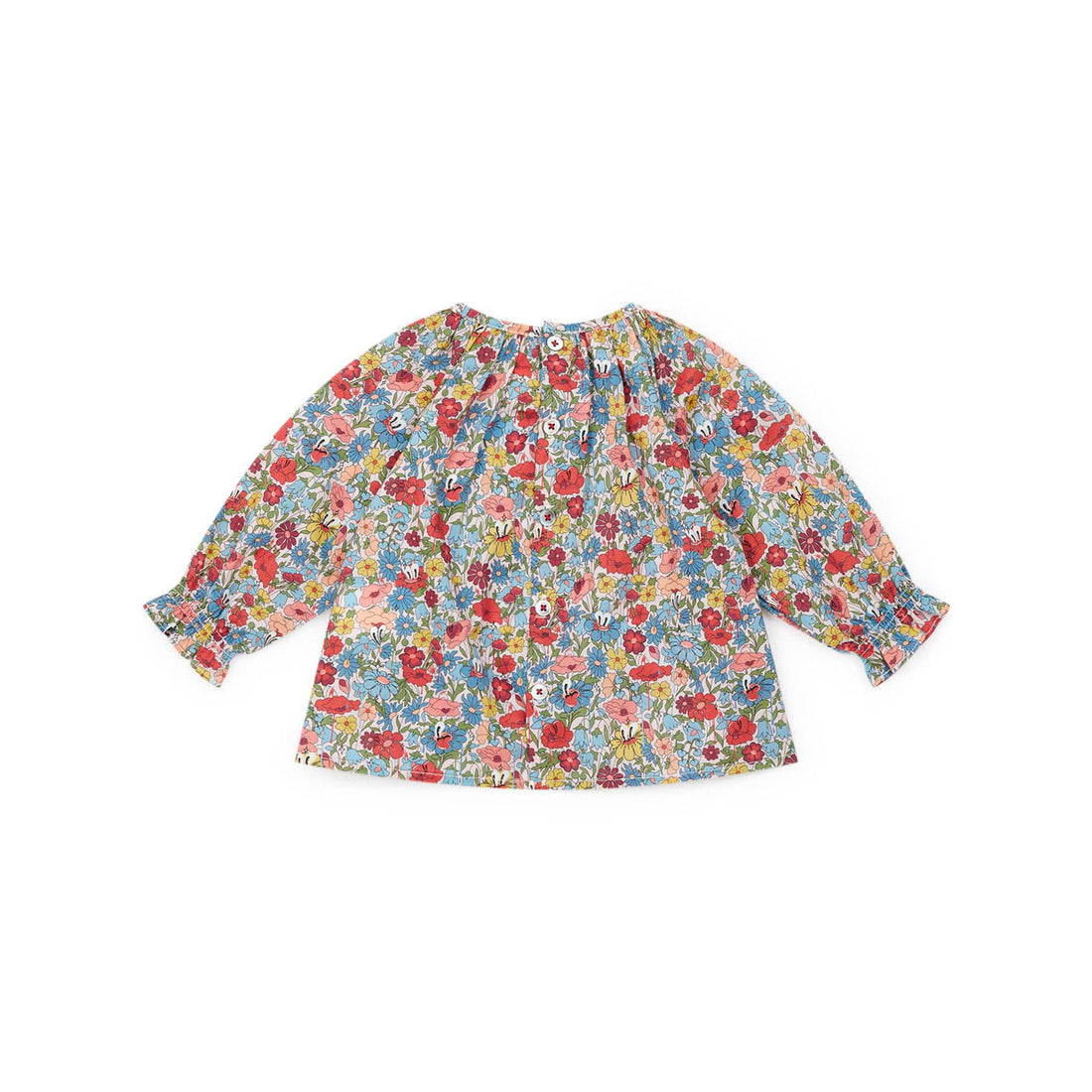 Bonton Comic Liberty Baby Blouse