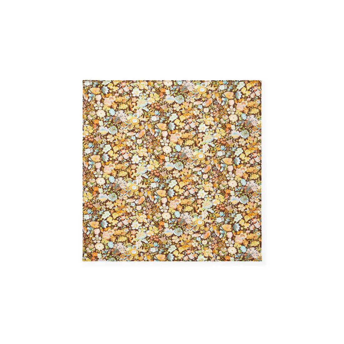 Bonton Liberty Brown Scarf