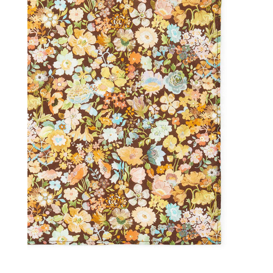 Bonton Liberty Brown Scarf