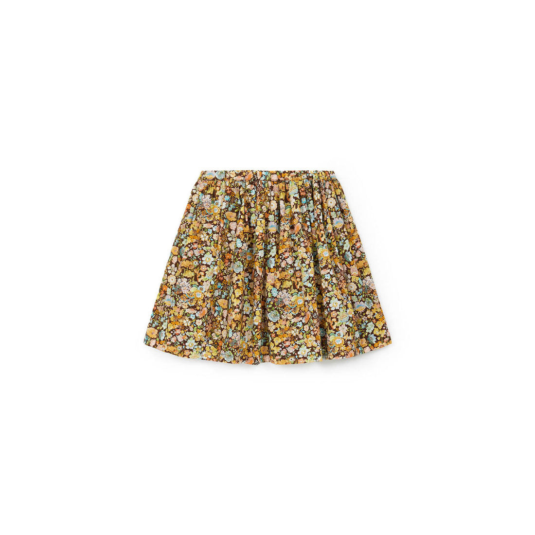 Bonton Liberty Brown Skirt