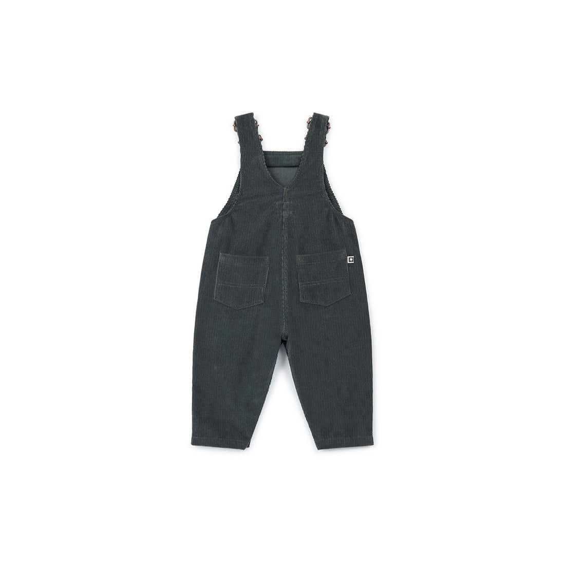 Bonton Kaki Popeye Baby Overalls
