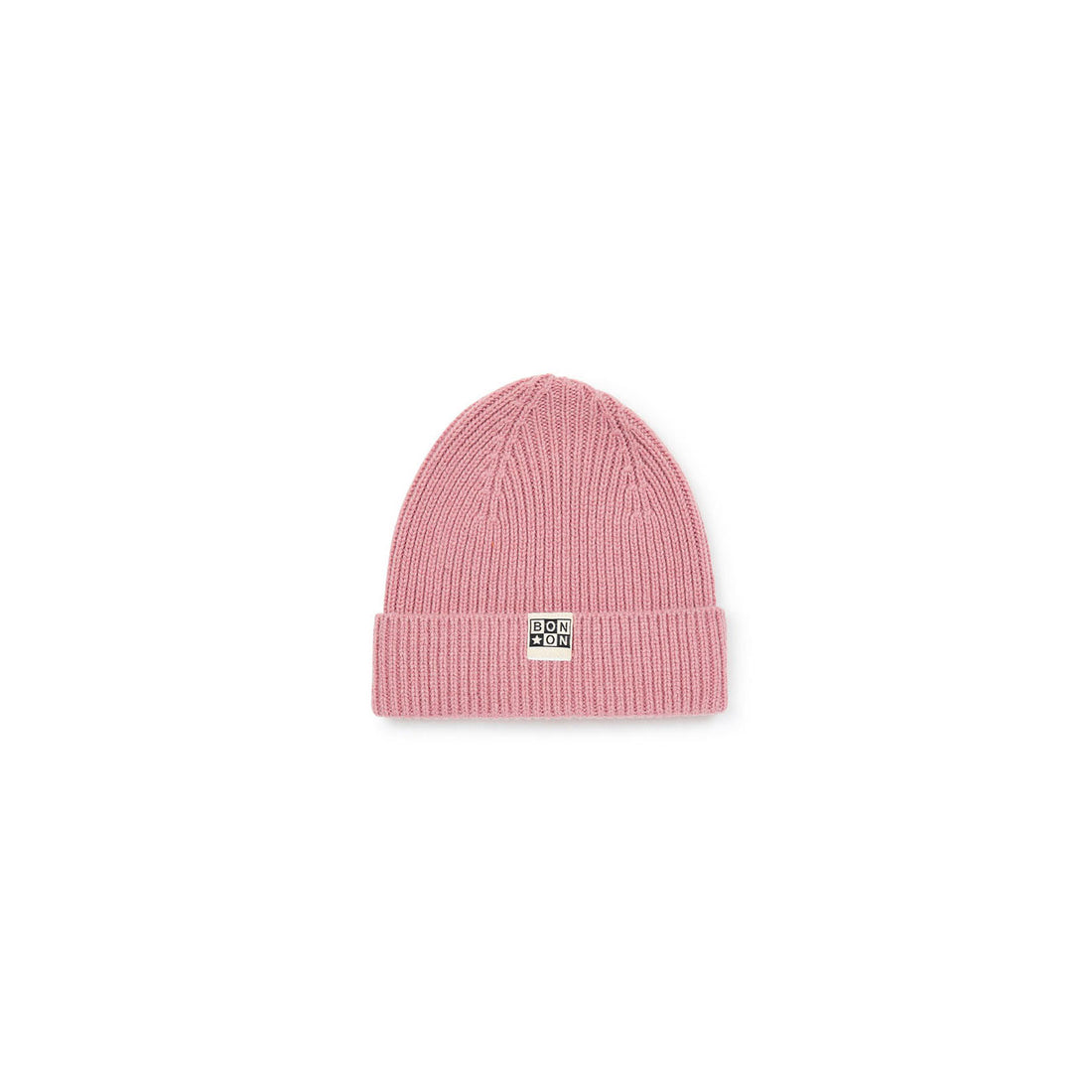 Bonton Knit Hat - Rose Bonton