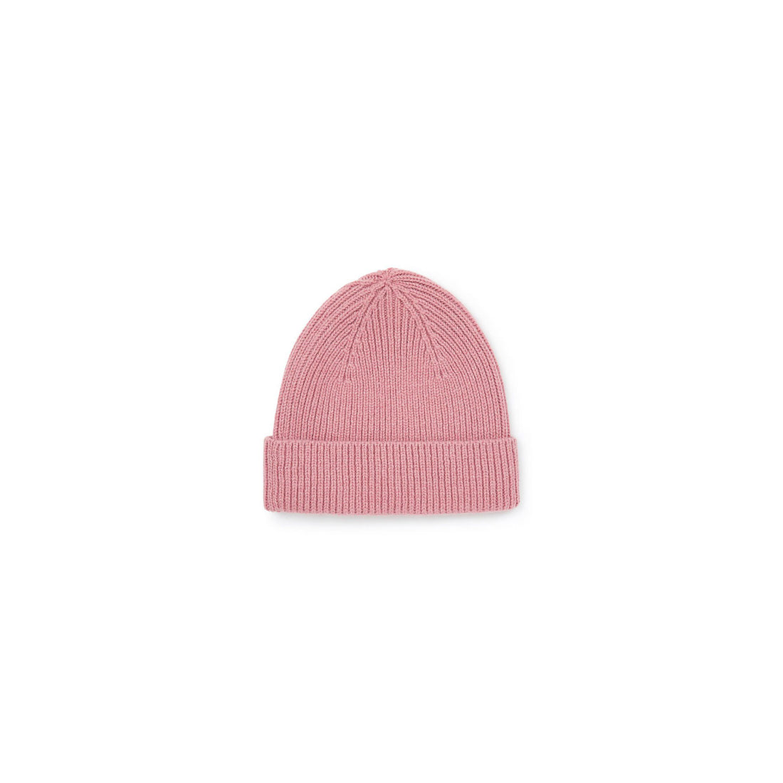 Bonton Knit Hat - Rose Bonton
