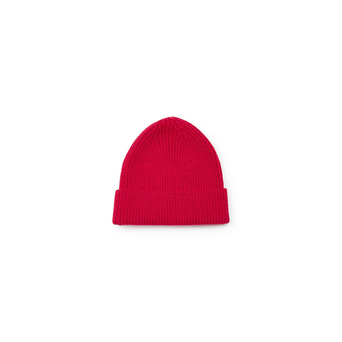 Bonton Knit Hat- Red Gigi