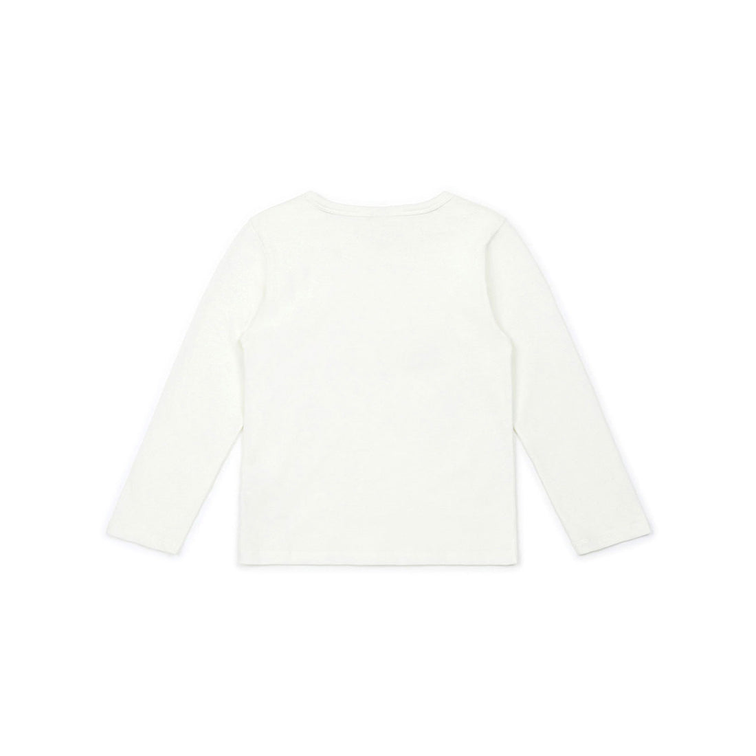 Bonton Cream Bonton  Logo Print Tee