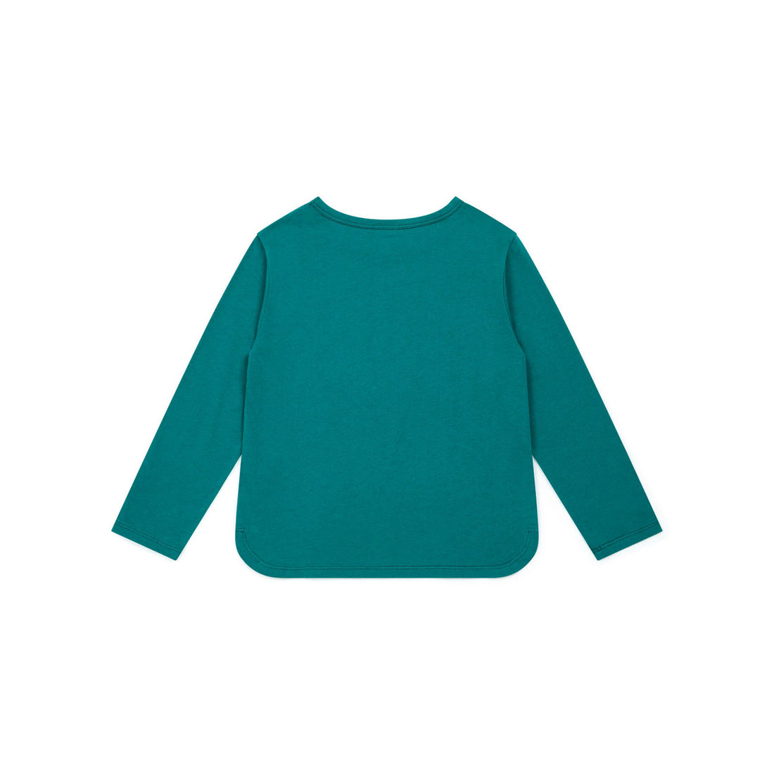 Bonton Green Logo Print Tee