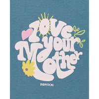 Bonton Daddy Duck Love Your Mother T-Shirt