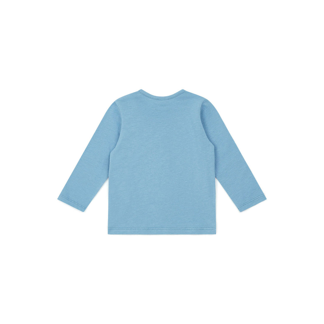 Bonton Blue Sorbonne School Baby Tee