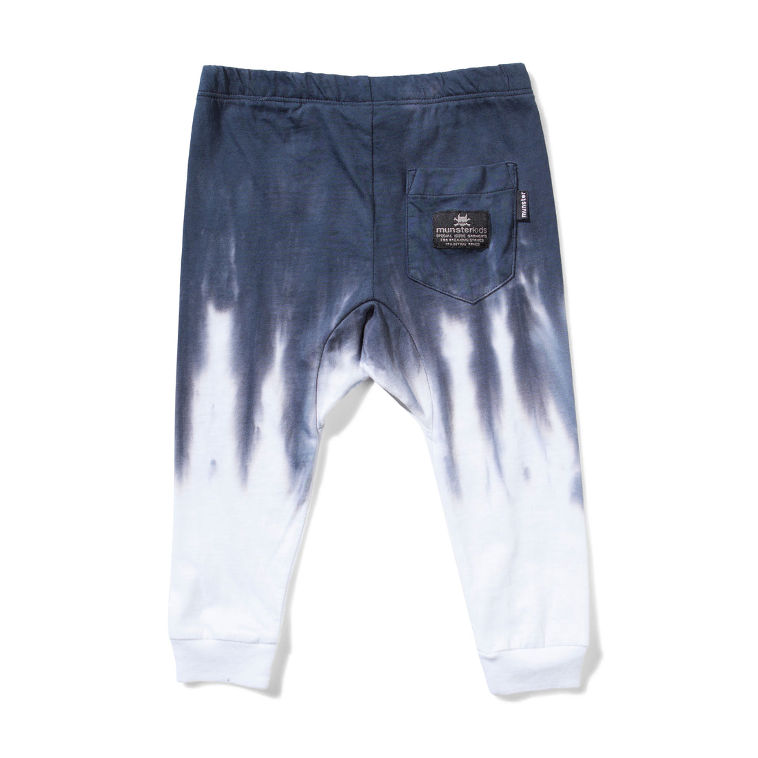 Munster Kids Cool Grey Dye Harper Leggings