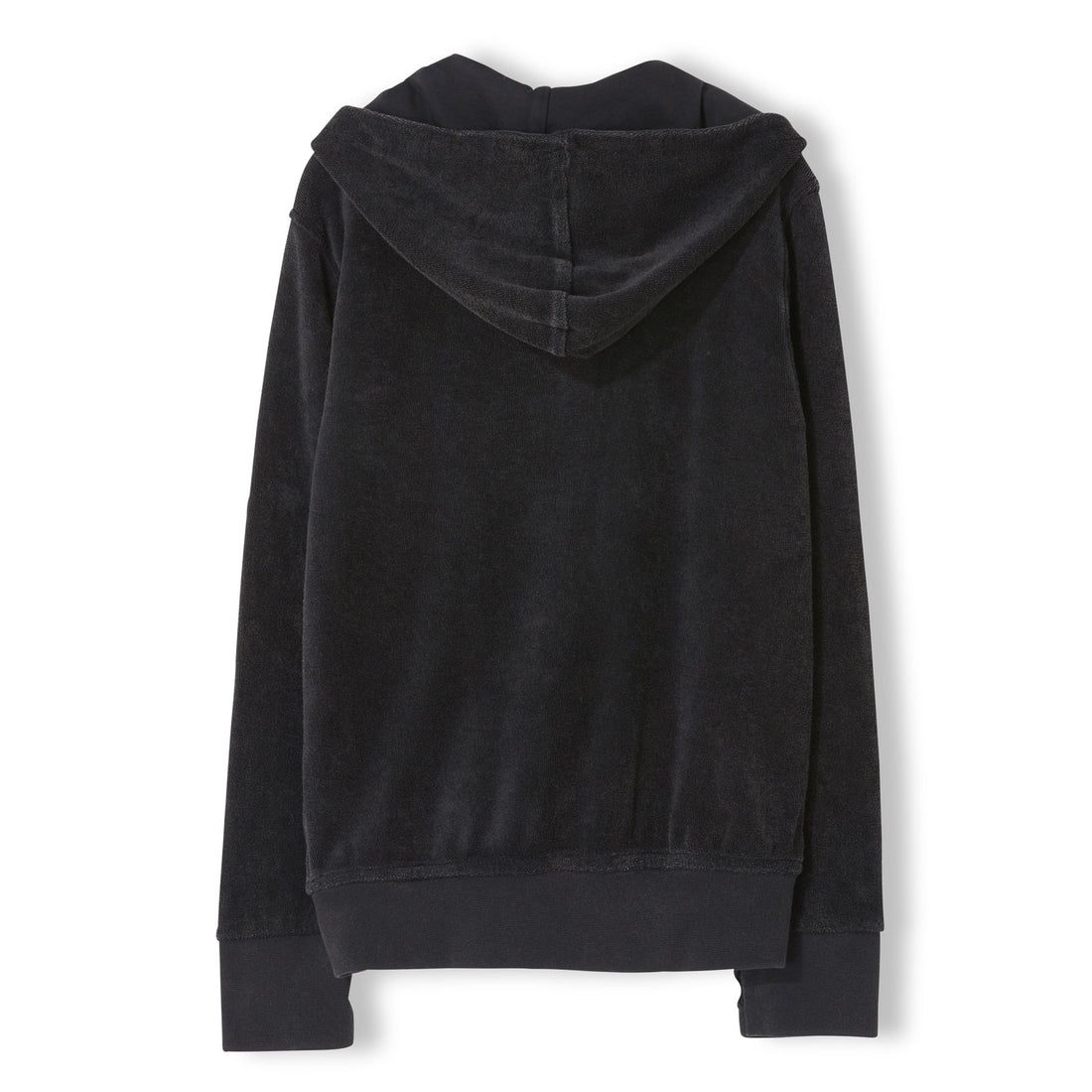 Finger in the Nose Vintage Black Hayden Hoodie