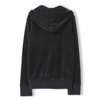 Finger in the Nose Vintage Black Hayden Hoodie