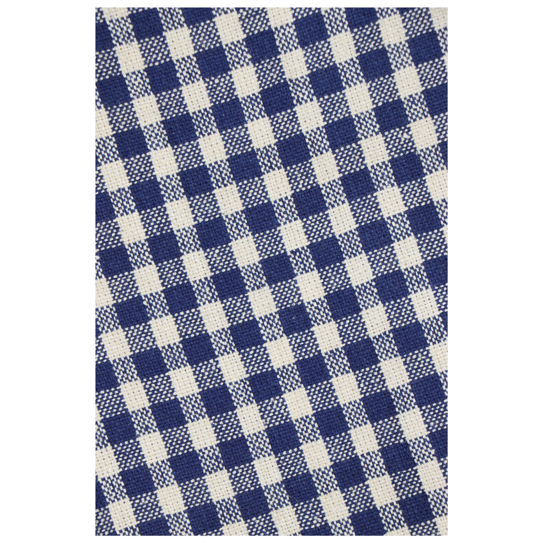 Caramel Navy Check Hedera Skirt