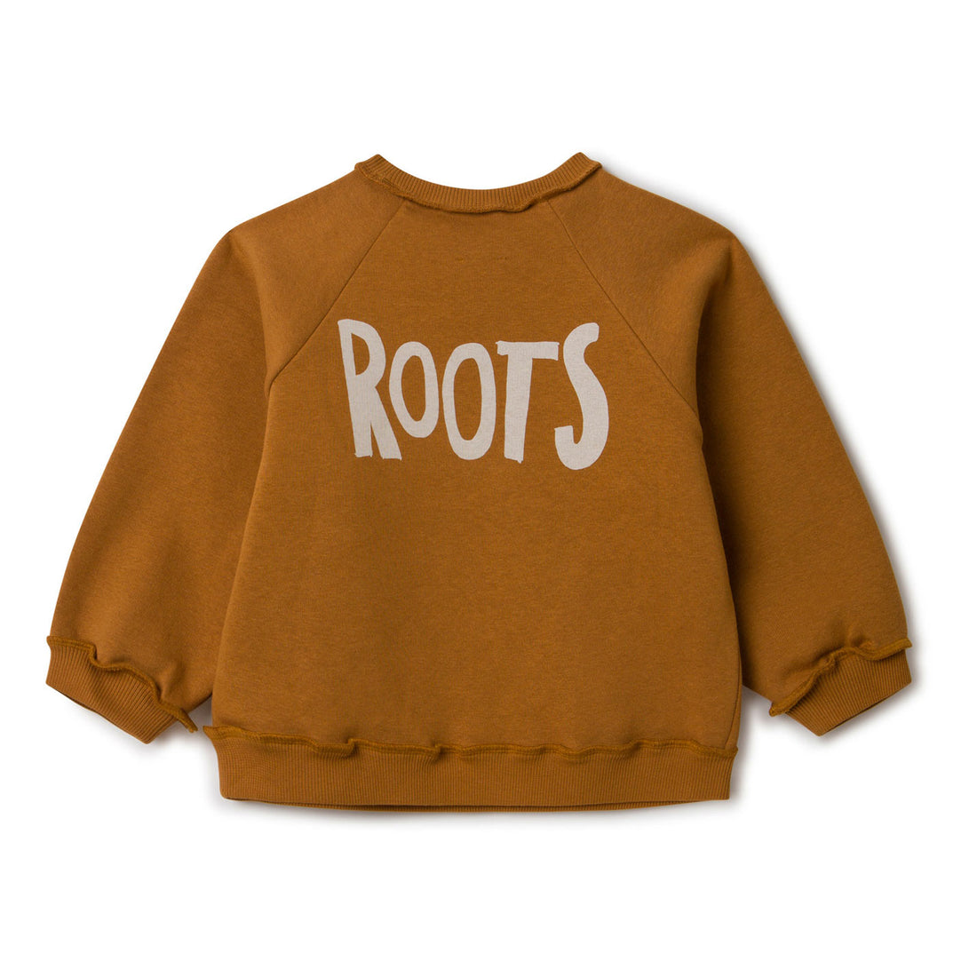 Letter To the World Caramel Hemlock Sweatshirt