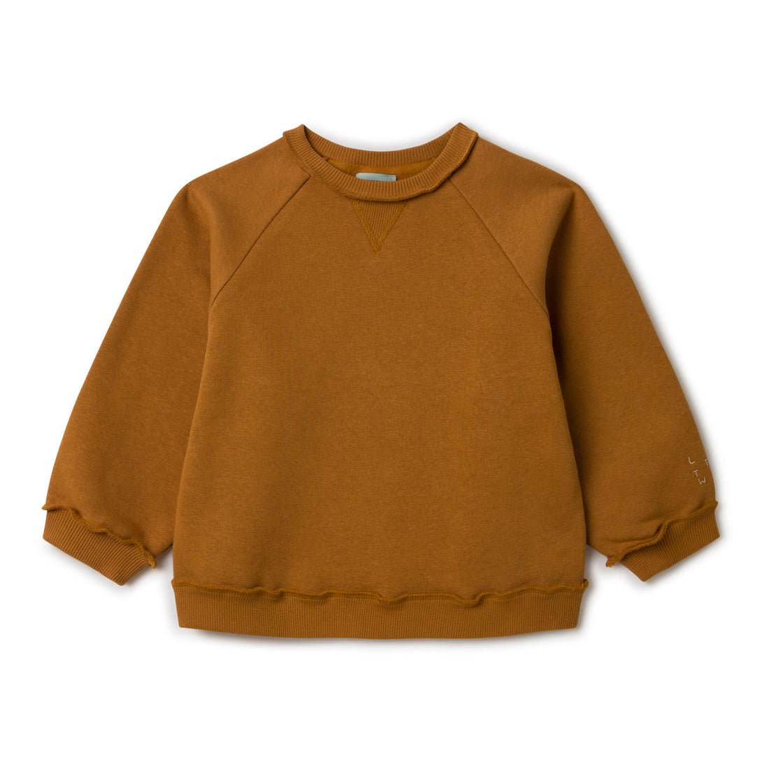 Letter To the World Caramel Hemlock Sweatshirt